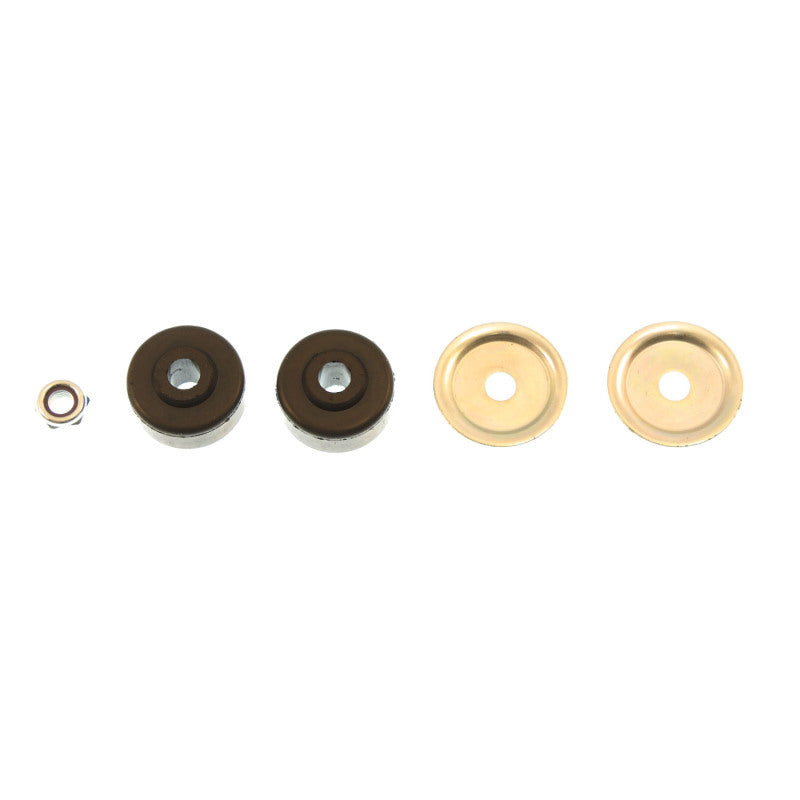 Bilstein 4600 Series 98-11 Ford Ranger Front 46mm Monotube Shock Absorber - Black Ops Auto Works