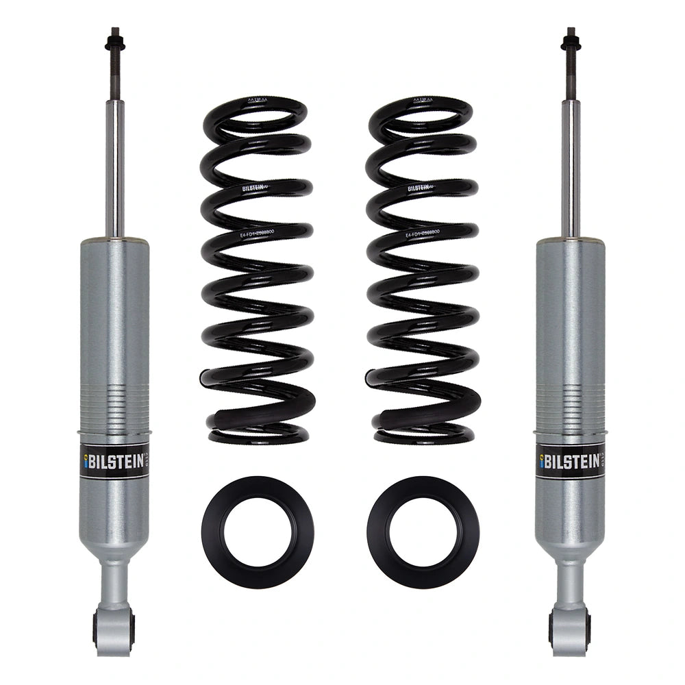 Bilstein 47-253179 B8 6112 front kit with two dampers, two springs and two spring seats