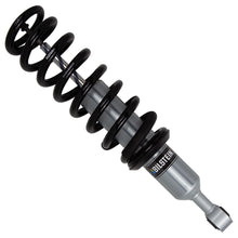 Load image into Gallery viewer, Bilstein B8 6112 assembled front spring and damper illustration; confirm supplied hardware for 47-253179