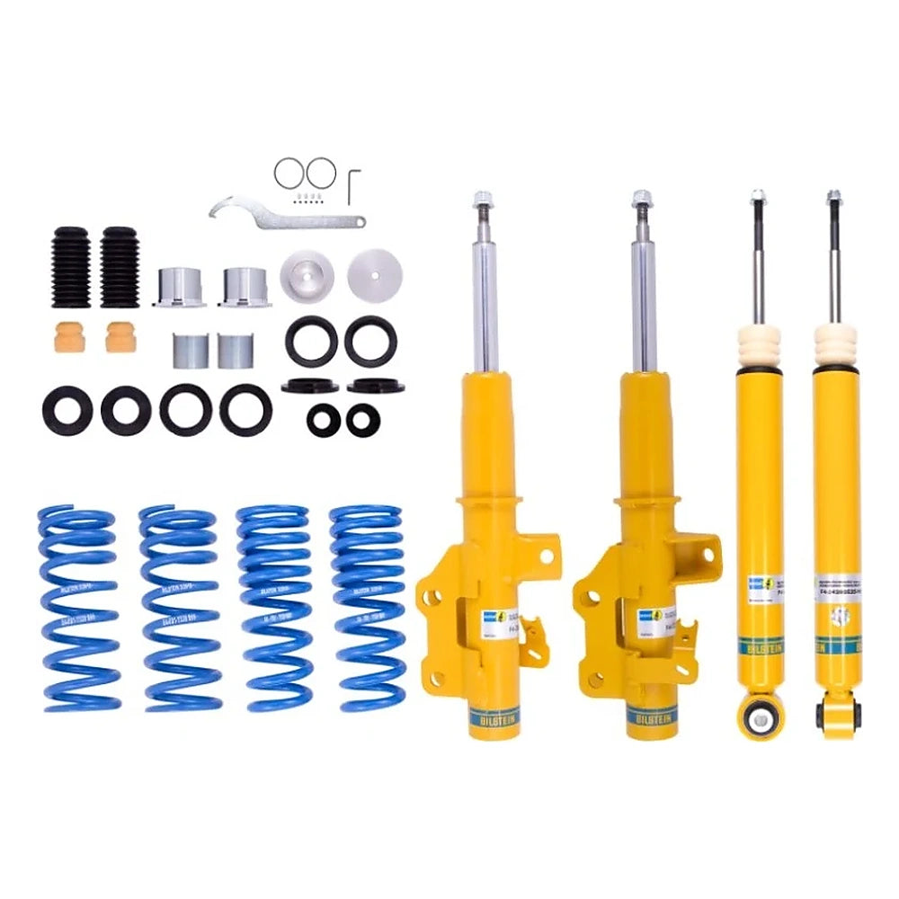 Bilstein 47-280502 B14 PSS front and rear suspension component, view 5