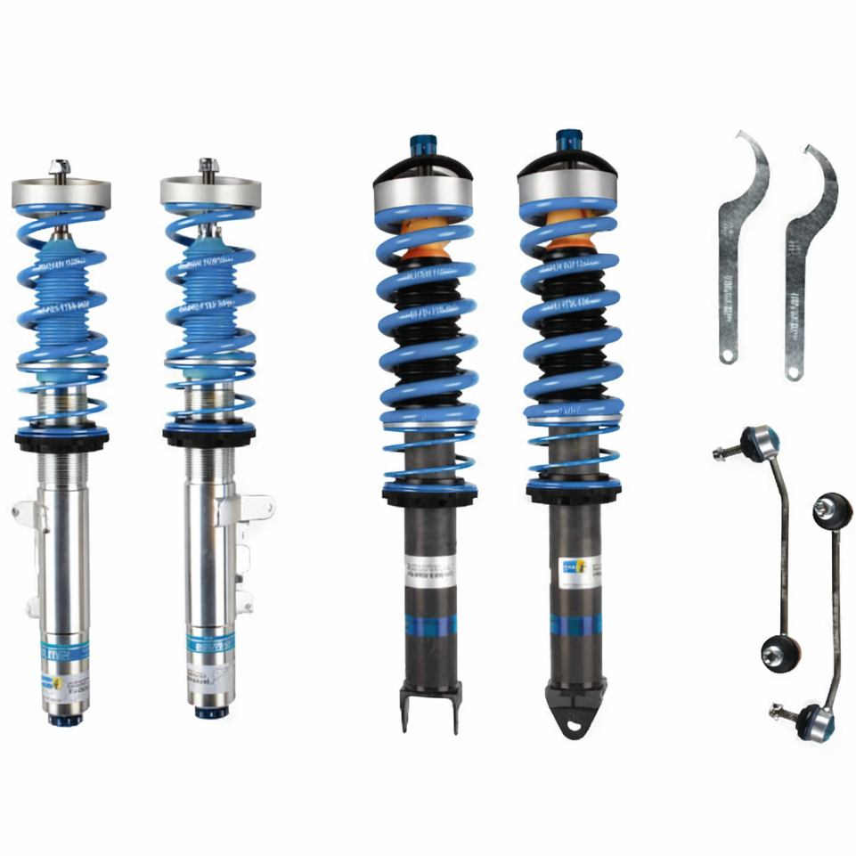 Bilstein B16 PSS10 complete suspension kit full view