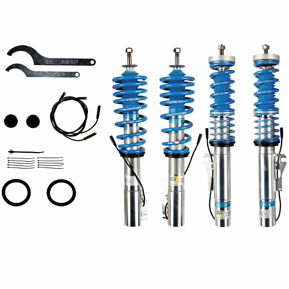 Bilstein B16 DampTronic suspension kit full view
