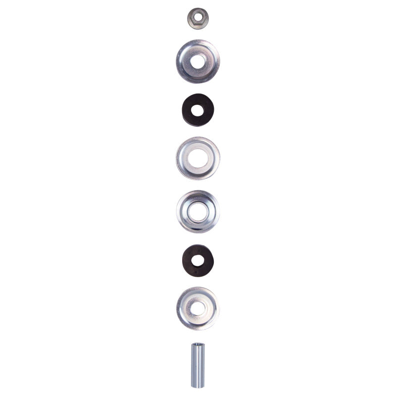 Bilstein 5100 Series 07-21 Toyota Tundra (For Rear Lifted Height 2in) 46mm Shock Absorber - Black Ops Auto Works