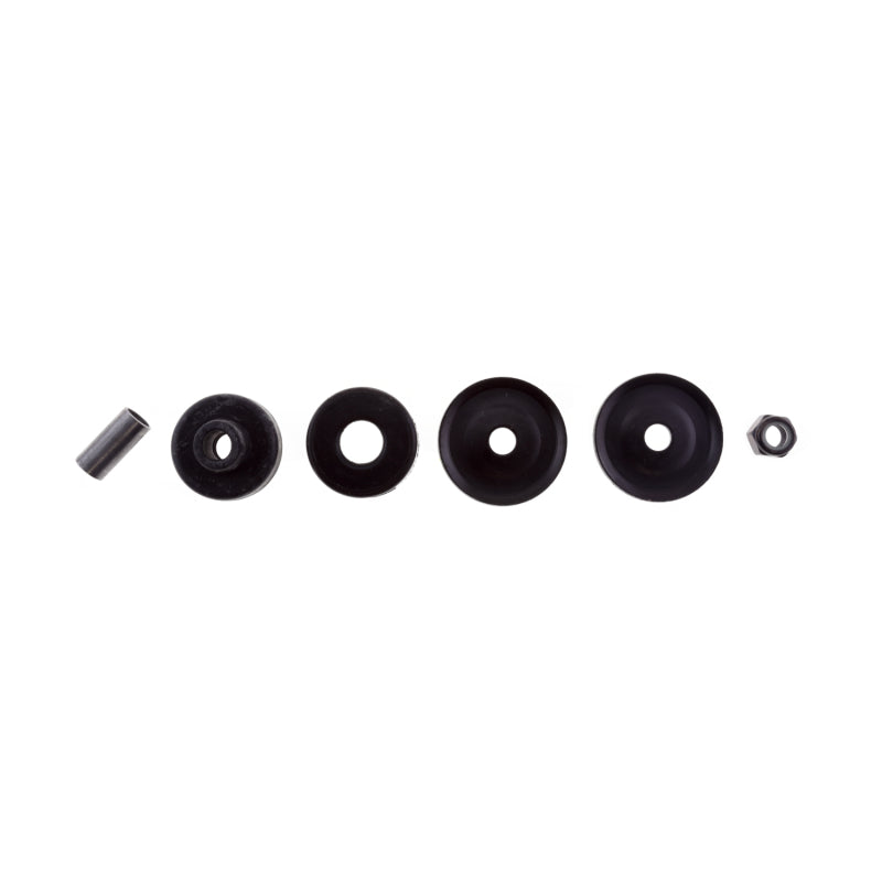 Bilstein 5100 Series 14-15 Dodge Ram 2500 Rear 46mm Monotube Shock Absorber - Black Ops Auto Works
