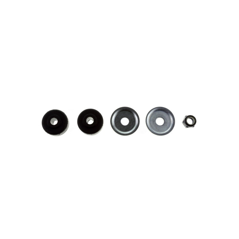 Bilstein 5100 Series 1997 Dodge Ram 1500 Laramie 4WD Front 46mm Monotube Shock Absorber - Black Ops Auto Works