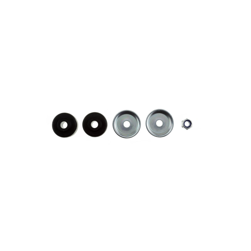 Bilstein 5100 Series 1998 Jeep Wrangler SE Front 46mm Monotube Shock Absorber - Black Ops Auto Works