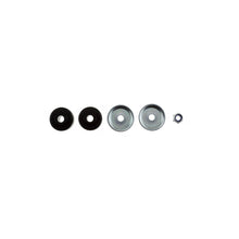 Load image into Gallery viewer, Bilstein 5100 Series 1998 Jeep Wrangler SE Front 46mm Monotube Shock Absorber - Black Ops Auto Works