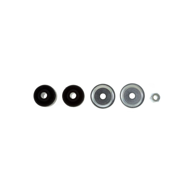 Bilstein 5100 Series 2000 Chevrolet Tahoe LT Front 46mm Monotube Shock Absorber - Black Ops Auto Works