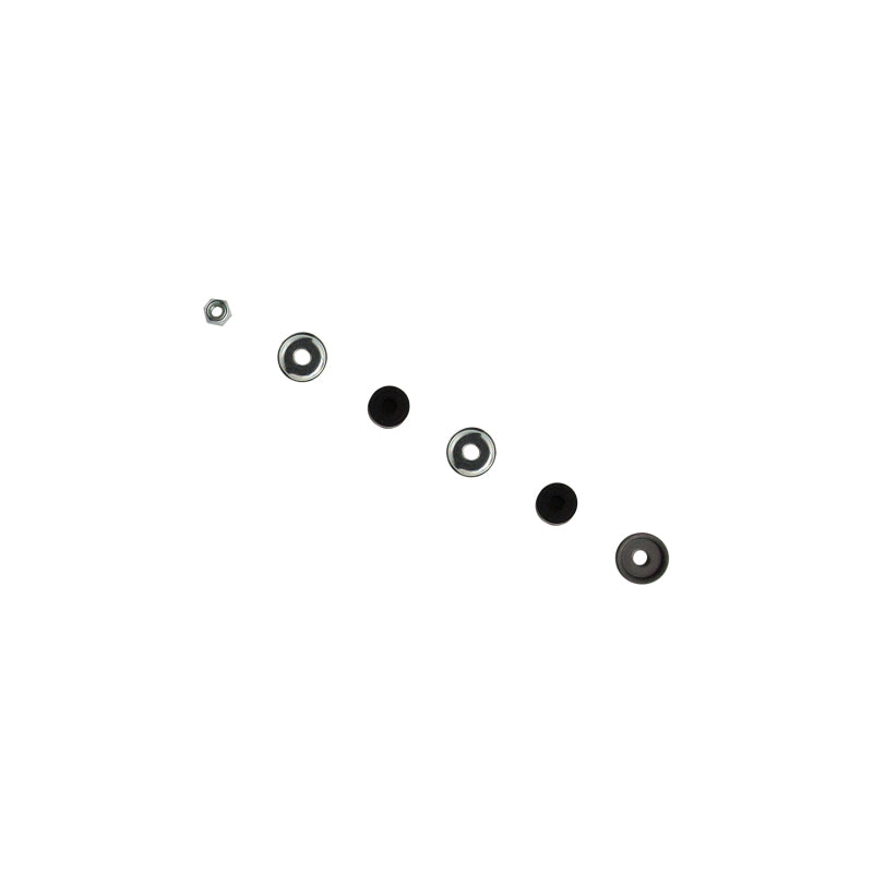 Bilstein 5100 Series 2000 Toyota Tundra Base Rear 46mm Monotube Shock Absorber - Black Ops Auto Works