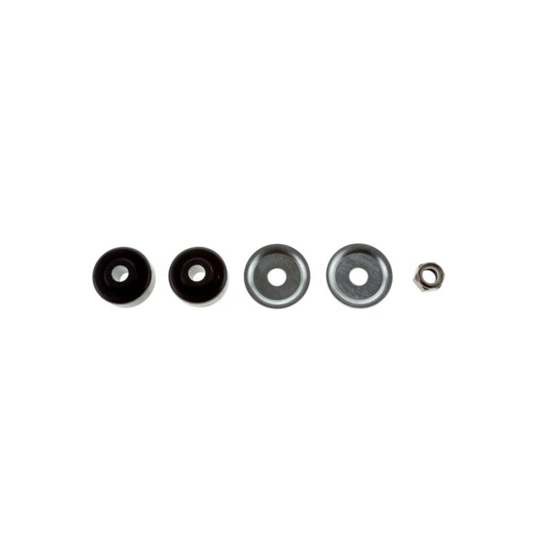 Bilstein 5100 Series 2003 Ford F-150 XLT RWD Front 46mm Monotube Shock Absorber - Black Ops Auto Works