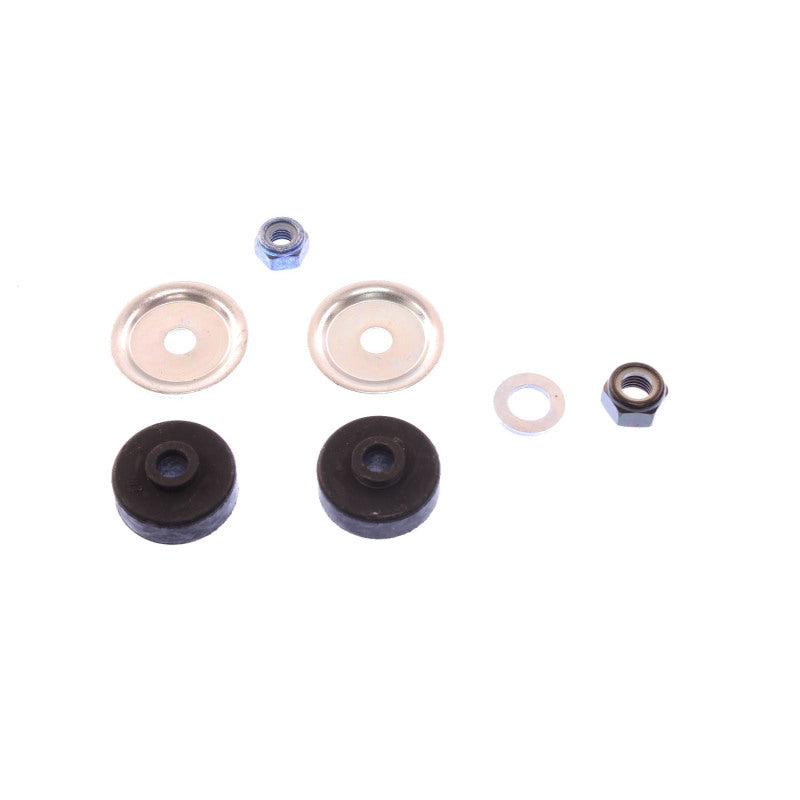 Bilstein 5100 Series 2007 Ford F-350 SD XLT 4WD Standard Cab Front 46mm Monotube Steering Damper - Black Ops Auto Works