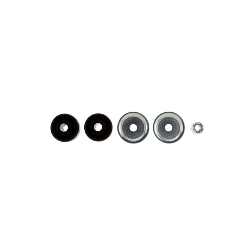 Bilstein 5100 Series 2009 Jeep Wrangler X-S Front 46mm Monotube Shock Absorber - Black Ops Auto Works