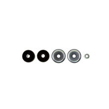 Load image into Gallery viewer, Bilstein 5100 Series 2009 Jeep Wrangler X-S Front 46mm Monotube Shock Absorber - Black Ops Auto Works