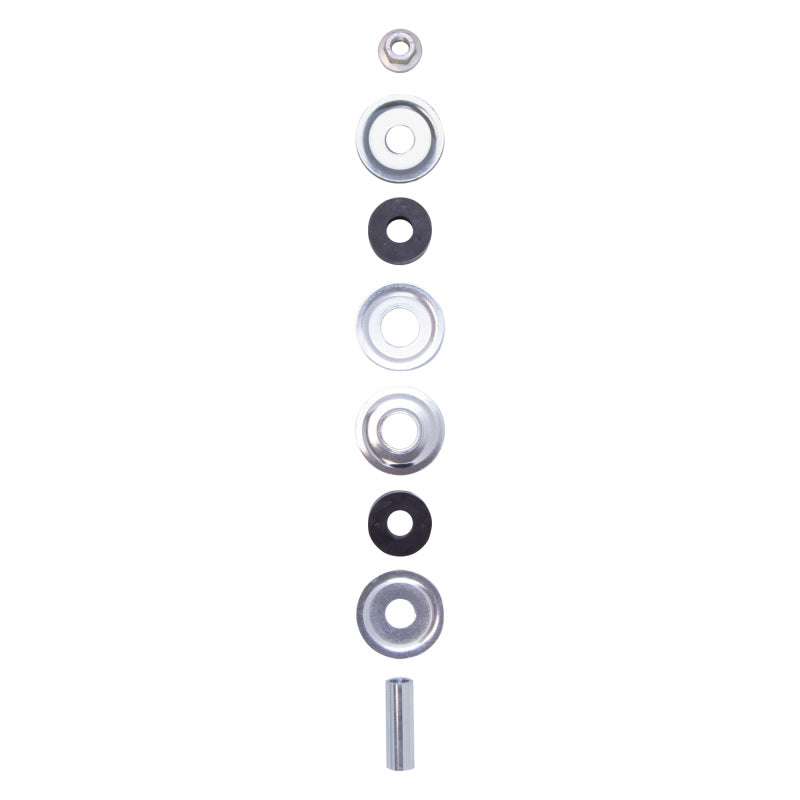 Bilstein 5100 Series 2010 Toyota Tundra SR5 Rear 46mm Monotube Shock Absorber - Black Ops Auto Works