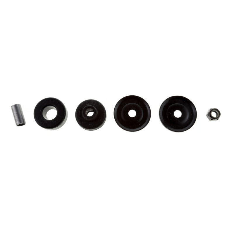 Bilstein 5100 Series 2011 Ram 3500 SXT 4WD Front 46mm Monotube Shock Absorber - Black Ops Auto Works
