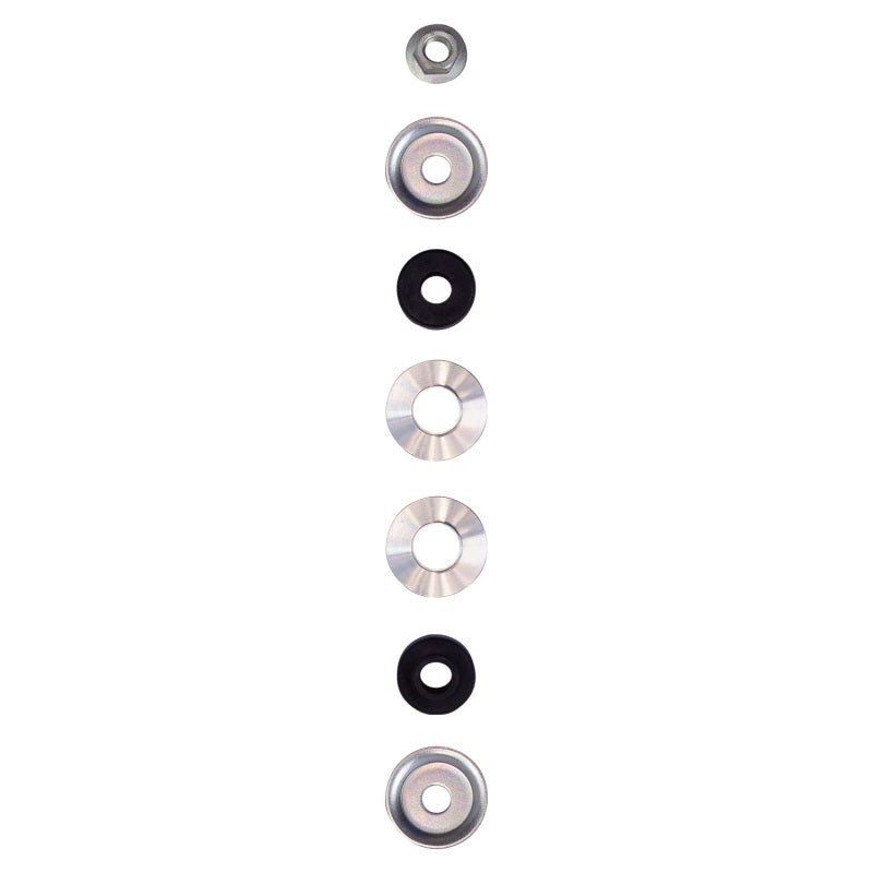 Bilstein 5100 Series 2012 Toyota FJ Cruiser Base Rear 46mm Monotube Shock Absorber - Black Ops Auto Works