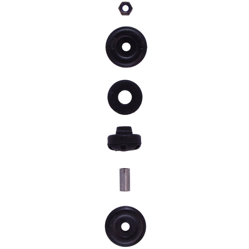 Bilstein 5100 Series 2019+ Dodge Ram 1500 46mm Monotube Shock Absorber- Rear - Black Ops Auto Works