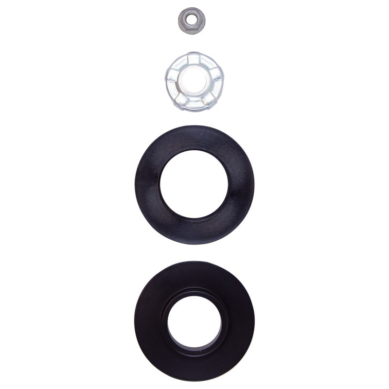 Bilstein 5100 Series 2021 Chevrolet Suburban Rear 46mm Monotube Shock Absorber (Height Adj) - Black Ops Auto Works