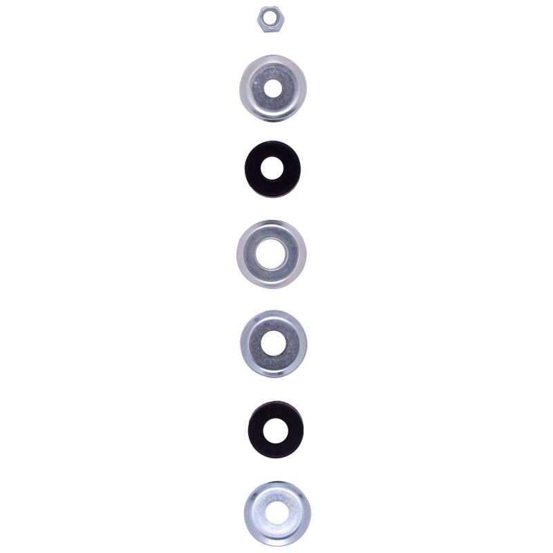 Bilstein 5160 Series 98-07 Toyota Land Cruiser 46mm Monotube Shock Absorber - Black Ops Auto Works