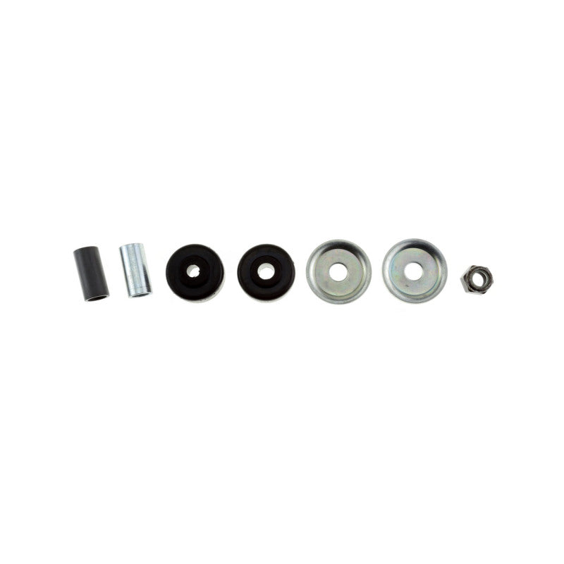 Bilstein 5160 Series Shock Absorber Monotube 46mm ID Smooth Body (Non-Coilover) - Black Ops Auto Works