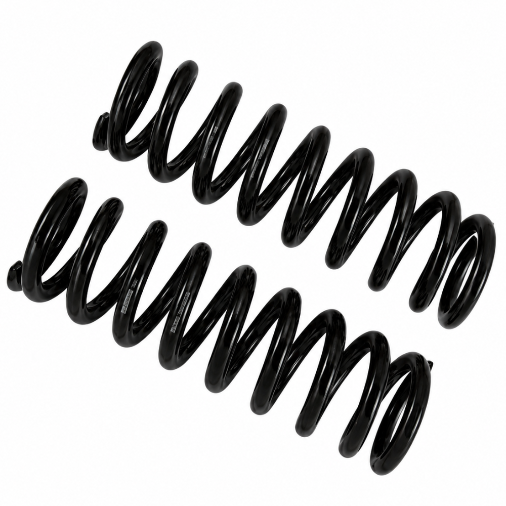 Bilstein 53-333377 B12 rear coil spring set for 2024-2026 Toyota Tacoma 4WD