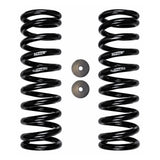 Bilstein 2025+ Toyota 4Runner / 2024+ Land Cruiser B12 (Special) Coil Spring Set- 0.7-3in Front Lift