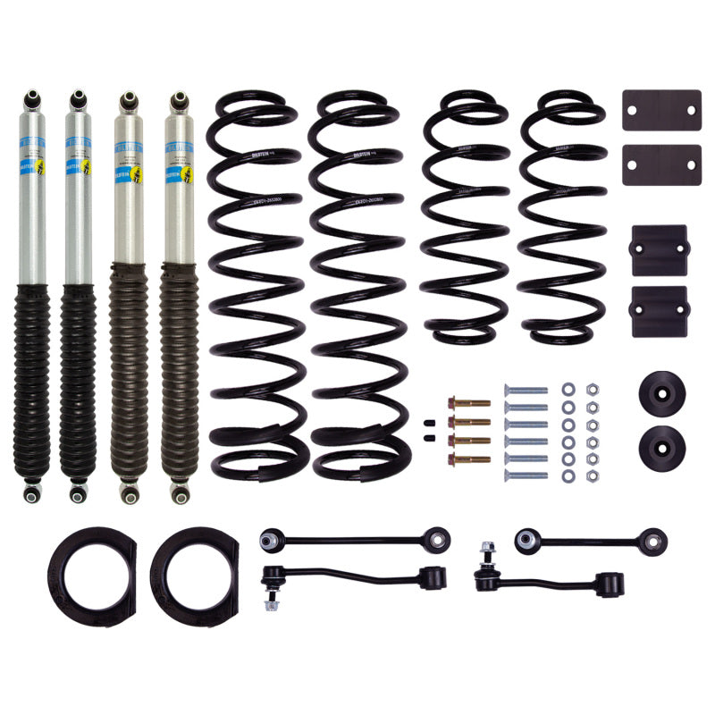 Bilstein 53-350510 B8 5100 2.5in Lift Kit 2024 Jeep JL