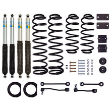 Load image into Gallery viewer, Bilstein 53-350510 B8 5100 2.5in Lift Kit 2024 Jeep JL