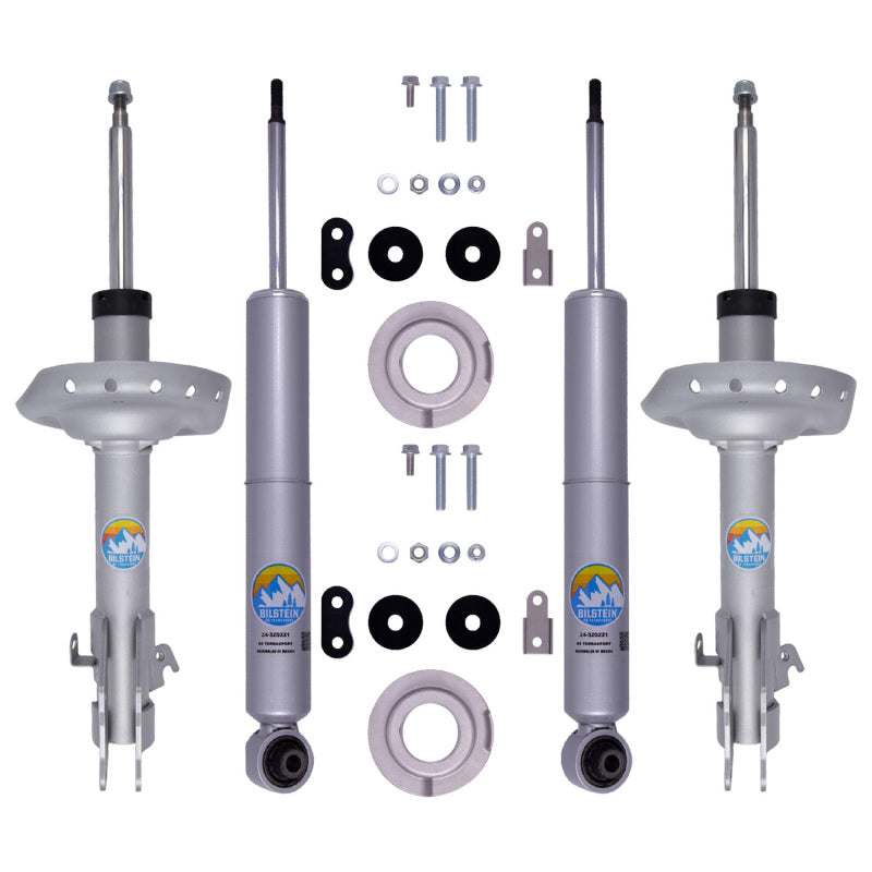 70-363371 Bilstein B8 TerraSport Lift Kit Crosstrek