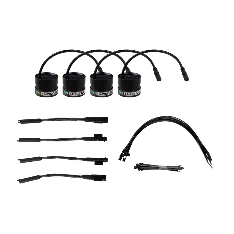 Bilstein Audi / Volkswagen B1 Module - Active to Passive Suspension Conversion Kit Bilstein BIL14-292330