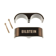 Load image into Gallery viewer, Bilstein B1 Reservoir Clamps - Black Anodized - Black Ops Auto Works