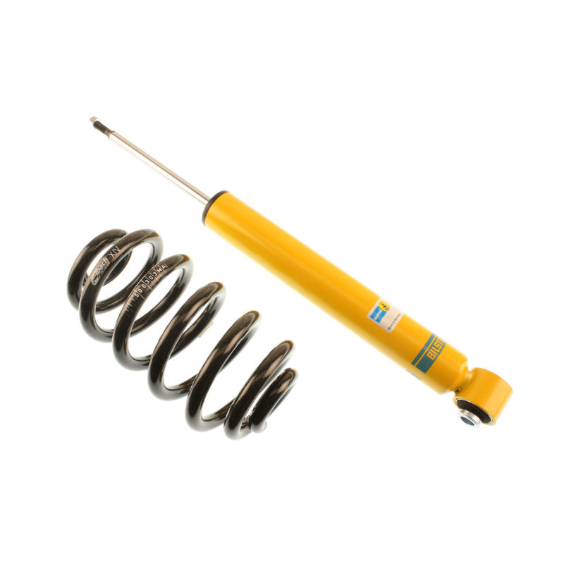 Bilstein B12 2003 Audi A4 Quattro Base Front and Rear Complete Suspension Kit - Black Ops Auto Works