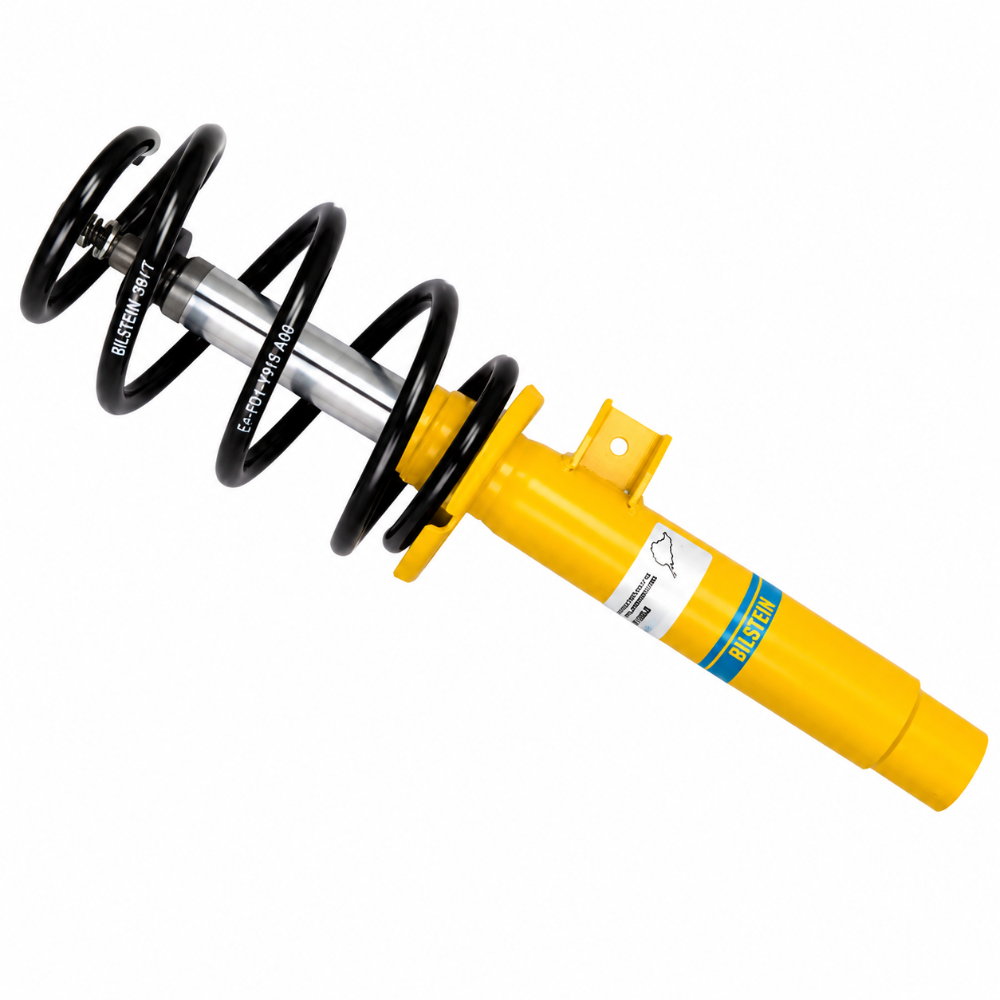 Bilstein B12 shock and spring kit for BMW F30 328i with B8 dampers and Eibach Pro-Kit springs