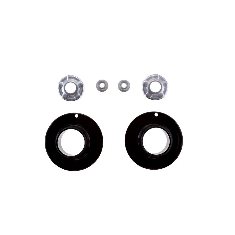 Bilstein B12 (Pro-Kit) 06-10 Dodge Charger V6/V8 2.7L/3.5L/5.7L Front & Rear Suspension Kit - Black Ops Auto Works