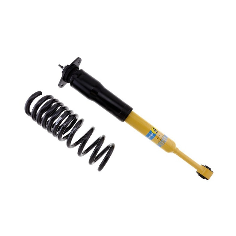 Bilstein B12 (Pro-Kit) 06-10 Dodge Charger V6/V8 2.7L/3.5L/5.7L Front & Rear Suspension Kit - Black Ops Auto Works