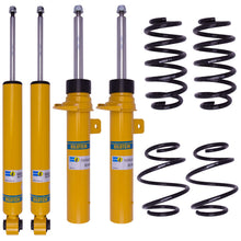 Load image into Gallery viewer, Bilstein Bilstein B12 (Pro-Kit) 14-16 Mini Cooper S L4 2.0L Front and Rear Suspension Kit