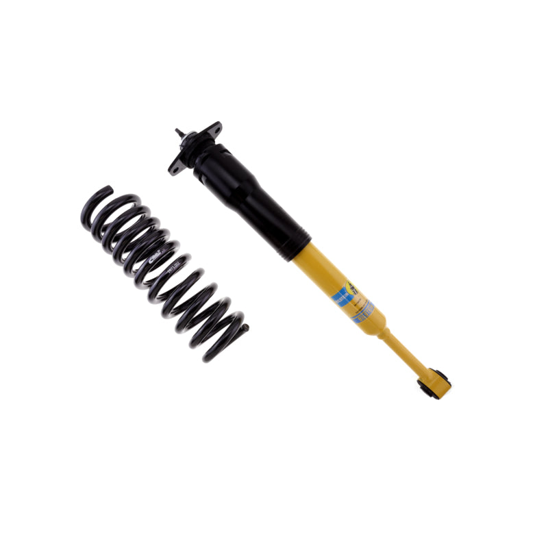 Bilstein B12 (Pro-Kit) 2010 Dodge 300C/Magnum Front & Rear Suspension Kit - Black Ops Auto Works