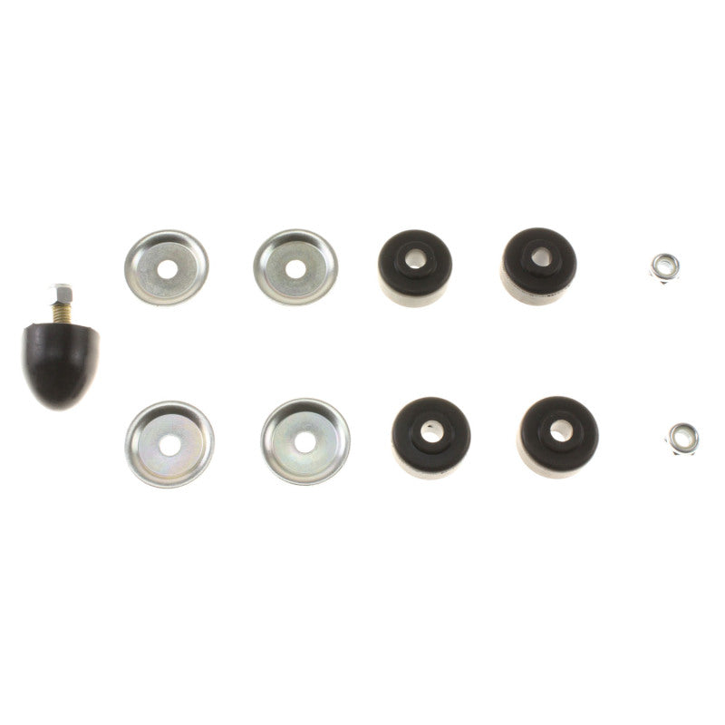 Bilstein B12 (Pro-Kit) 94-04 Ford Mustang GT V8 Front & Rear Suspension Kit - Black Ops Auto Works