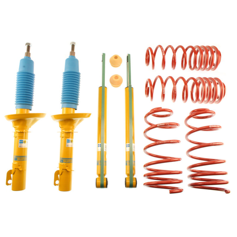 Bilstein B12 (Sportline) 99-06 VW Golf / 99-05 Jetta Front & Rear Suspension Kit Bilstein BIL46-180315