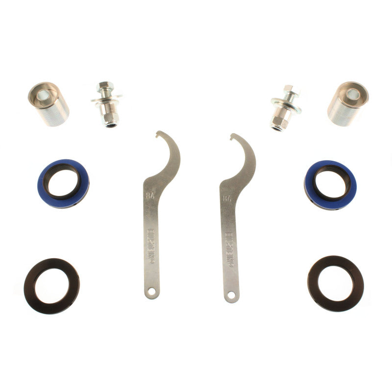 Bilstein B14 1992 BMW 318i Base Front and Rear Performance Suspension System - Black Ops Auto Works
