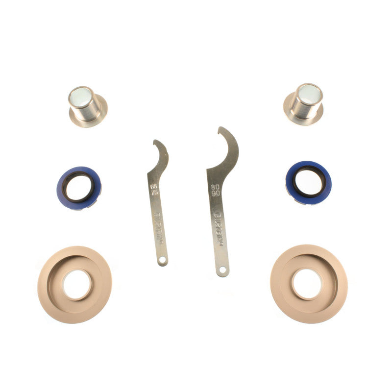 Bilstein B14 2000 Audi TT Quattro Base Front and Rear Performance Suspension System - Black Ops Auto Works