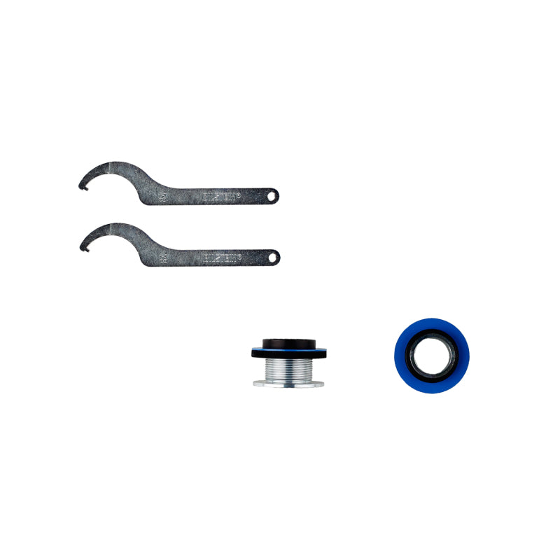 Bilstein B14 2001-2006 BMW 330ci Front and Rear Suspension Kit - Black Ops Auto Works