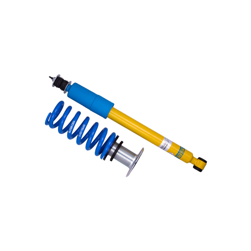Bilstein B14 2004 Chrysler Crossfire Base Front and Rear Suspension Kit - Black Ops Auto Works