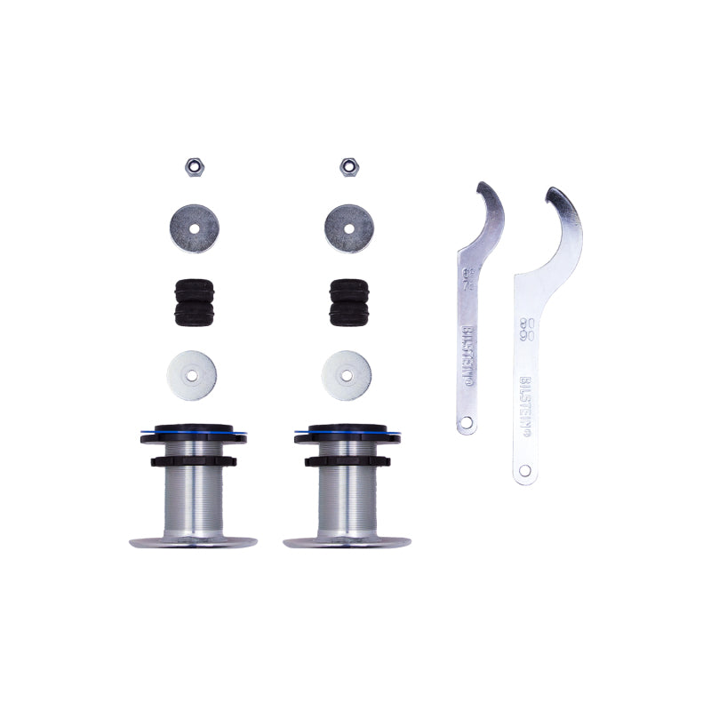 Bilstein B14 2004 Chrysler Crossfire Base Front and Rear Suspension Kit - Black Ops Auto Works