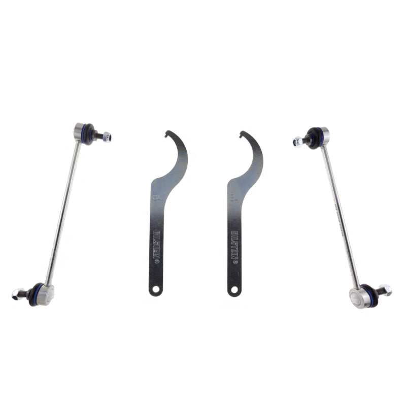 Bilstein B14 2007 Mini Cooper Base Hatchback Front and Rear Suspension Kit - Black Ops Auto Works