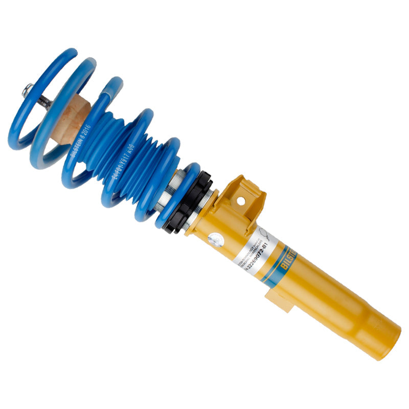 Bilstein B14 2012 BMW 328i Base Front and Rear Suspension Kit - Black Ops Auto Works