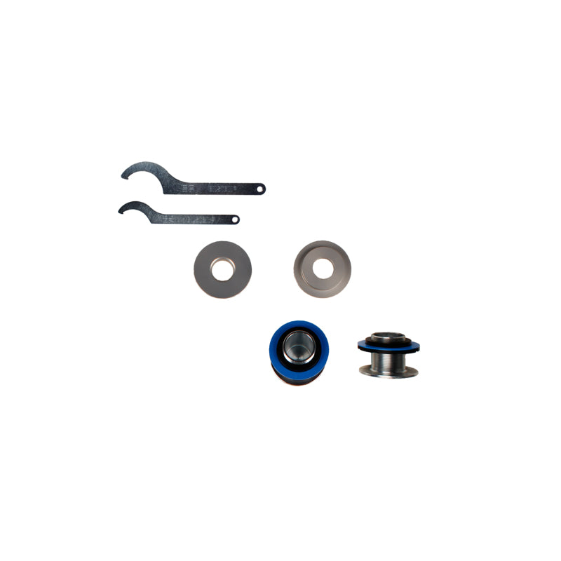 Bilstein B14 Audi S4 (8E) K4 Performance Suspension System (May Req. OE 8E0412377C) - Black Ops Auto Works
