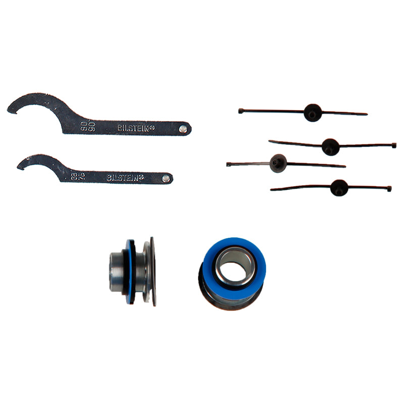 Bilstein B14 (PSS) 11-15 Nissan Juke Front & Rear Performance Suspension Kit - Black Ops Auto Works