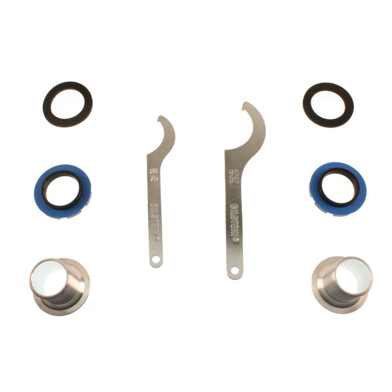 Bilstein B14 (PSS) 12-13 Ford Fiesta / 11-13 Mazda 2 Front & Rear Performance Suspension Kit - Black Ops Auto Works