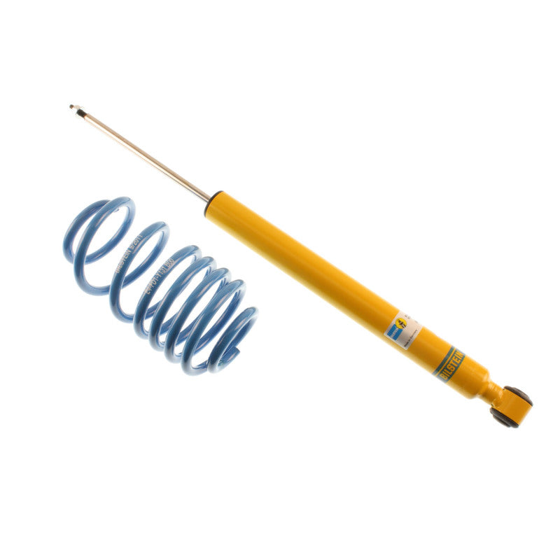 Bilstein B14 (PSS) 12-13 Ford Fiesta / 11-13 Mazda 2 Front & Rear Performance Suspension Kit - Black Ops Auto Works